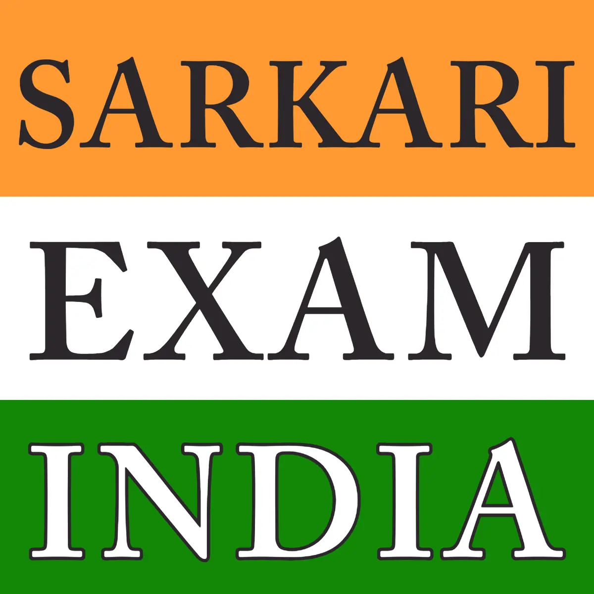 Sarkari Exam India